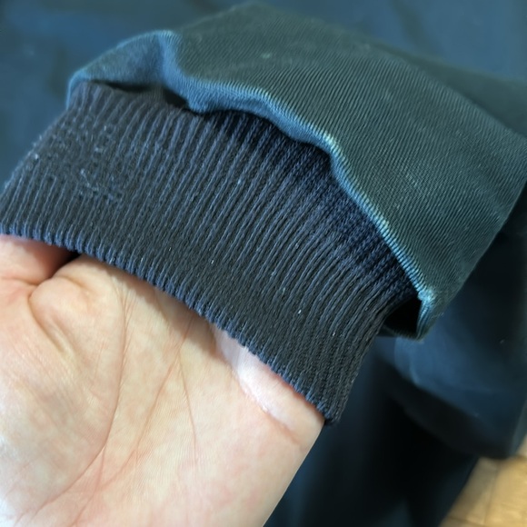 Carhartt Black Duck Active Quilted Flannel Lined Jacket - Picture 7 of 7